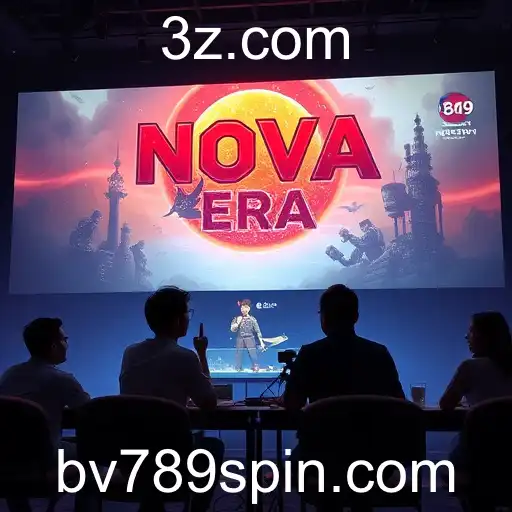 BV789 Lança Atualização Revolucionária no Universo dos Jogos