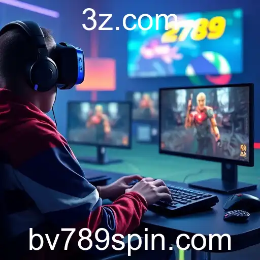 BV789: Evolução do Mercado de Jogos em 2025