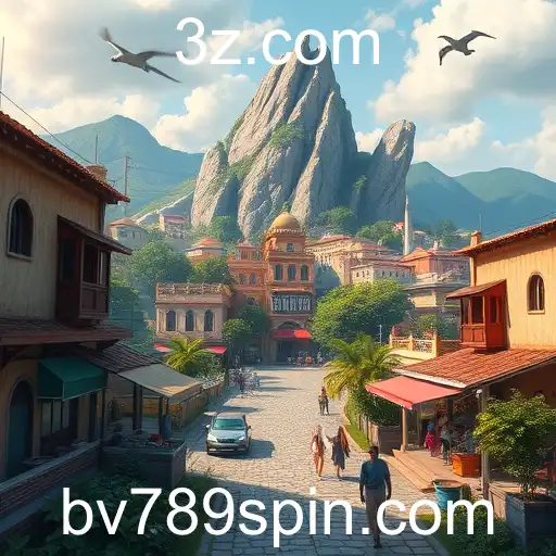 A Ascensão de BV789: Uma Evolução no Mundo dos Jogos Online