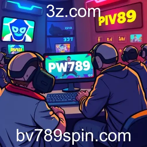 A Ascensão de BV789 no Cenário dos Jogos