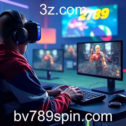 BV789: O Futuro dos Jogos Online em 2025