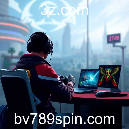 A Revolução dos Jogos em 2025: BV789 e as Novas Tendências